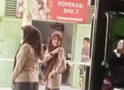 Aman, Pelaksanaan PMB SMKN 7 Makassar
