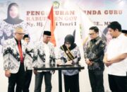 Gowa Daerah Pertama Kukuhkan Bunda Guru PGRI
