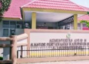 Kantah Bantaeng Koordinasi Bapenda