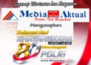 Selamat HUT 80 Tahun POLRI Tahun 2026