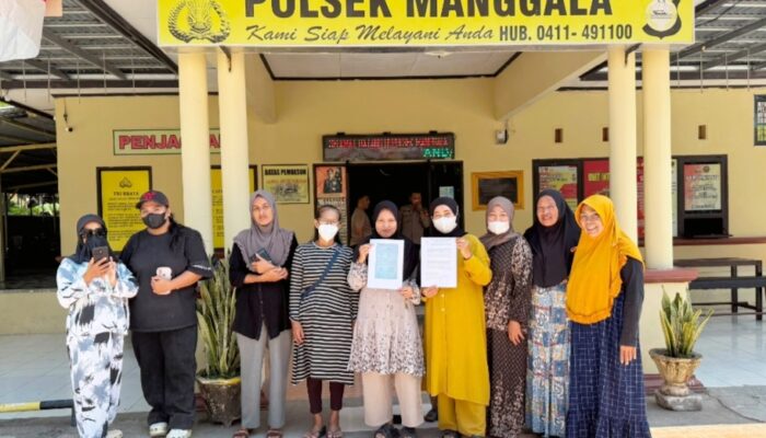 Terduga Pelaku Arisan Bodong Bebas Berkeliaran