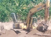 Tambang di Dusun Sela Bontonompo Diduga Ilegal