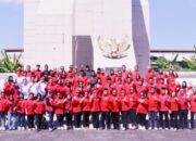 Kader PDIP Sulsel Peringati Bulan Bung Karno 2026