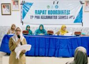 Pelatihan Adm PKK Tingkat Kecamatan Somba Opu