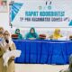 Pelatihan Adm PKK Tingkat Kecamatan Somba Opu