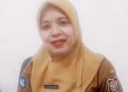 SMPN 51 Ditangan Ani Marlina Siap Kerja Keras