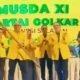 Terpilih Aklamasi, IAS Pimpin Golkar Sulsel