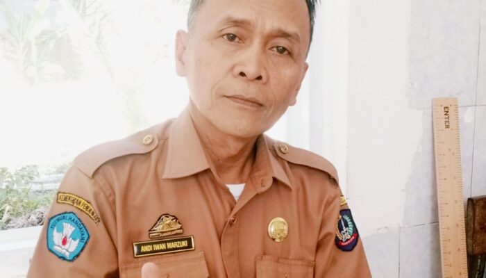 Obsesi Menyulap SMAN 24 Pampang Makassar
