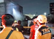 Kebakaran Renggut Dua Nyawa di Tanjung Alang