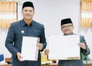 DPRD Bantaeng ‘ACC’  Ranperda Pertanggungjawaban APBD 2025