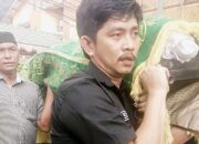 Sesepuh Warga Cilallang Buakana Abd Kadir Naba Wafat
