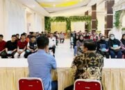 Masyarakat Kab.Takalar Hadiri Sosialisasi MPR RI