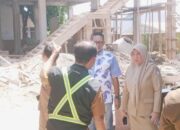DPRD Makassar Tinjau Bangunan Rehab SDN Pannara
