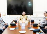 Polresta Gowa dan Pemda Perkuat Sinergi dan Kolaborasi