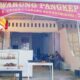 Haji Awing Buka Warung Pangkep di Jeneponto
