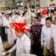 Prof Dasco Kukuhkan Lima Bupati Gabung di Gerindra 