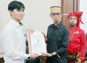 Massa Kesultanan Gowa ‘Turun Gunung’ Gelar Unras