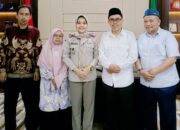 Kantah Bantaeng Koordinasi Pimcab Muhammadiyah 
