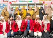 Mahasiswa FKM Unhas Sosialisasi di SDI Borong Jambu III