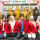 Mahasiswa FKM Unhas Sosialisasi di SDI Borong Jambu III