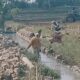 Proyek Irigasi di Barembeng Bontonompo Diduga Mark Up !!