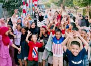 Semarak Kegiatan HUT RI Desa Gentungang Bajeng Barat