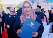 Walikota Makassar Lantik Kepala SDI Borong Jambu III 