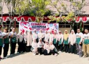 SDI Kassi Gelar Semarak Gempita HUT RI Ke-81 