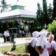 SMPN 1 Pallangga Rutinkan Salat Zuhur Berjamaah