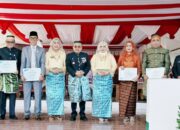 Semarak Pawai Budaya 481 Tahun Hari Jadi Majene
