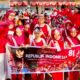 Karnaval SDI Borong Jambu III Diwarnai Pengundian Kupon