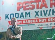 ‘Tetaplah Menjadi Prajurit yang Rendah Hati’