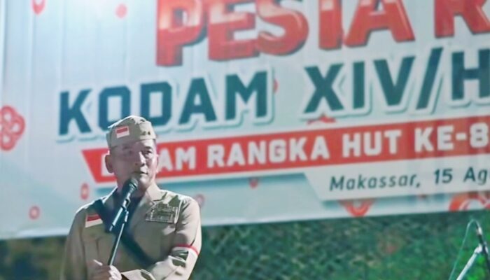 ‘Tetaplah Menjadi Prajurit yang Rendah Hati’