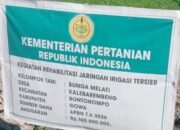 LSM PERAK Desak Kejati Sulsel Usut Proyek Irigasi di Kale Barembeng