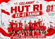 CORANA Gowa Meriahkan HUT RI Ke-81 Warga Bontobiraeng