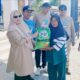 Ketua TP-PKK Majene Hadiri Gebyar Pasar Murah ZAC