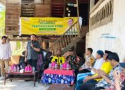 Lukman B Kady Genjot Perjuangkan Hak Rakyat