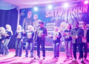 Sukses Gelaran Mini Konser ZAC 2026 Majene