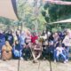 Komunitas ZAC Majene Piknik di Gazebo Bata-bata Kunyi Polman