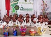 BKMT Somba Opu Rayakan Maulid Nabi Muhammad SAW