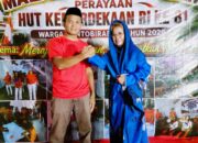 CORANA Gowa Sponsor Utama Ramah Tamah HUT RI KE-81 di Bontobiraeng