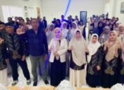 SMPN 2 Makassar Gelar Workshop Literasi Generasi Juara