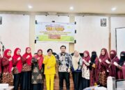 Kepsek dan Guru SDI Borong Jambu 3 Ikuti Workshop