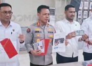 Polda Sulsel Amankan 22 Tersangka Kasus Passobis