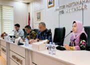 Kantah Bantaeng Adakan Studi Tiru di BPN Makassar