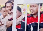 Demonstran Doakan Pertamina ‘Taccidi Dalam Kubur’ 
