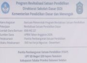 Revitalisasi SDN 120 Inpres Tamalate Salah Bestek ?