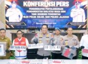 Polda Sulsel Cokok 17 Tersangka Mafia BBM dan BB