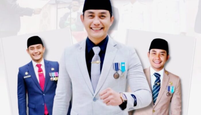 Andi Resky Pratama, Nahkoda Baru Dinas Kominfo dan Persandian Bone