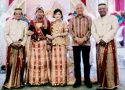 Impresif, Prosesi Pernikahan Andi Suci dan Nour Qadri